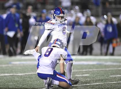 Thumbnail 1 in Folsom vs Cathedral Catholic (CIF State D1-AA Final) photogallery.