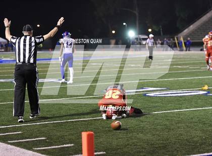 Thumbnail 1 in Folsom vs Cathedral Catholic (CIF State D1-AA Final) photogallery.