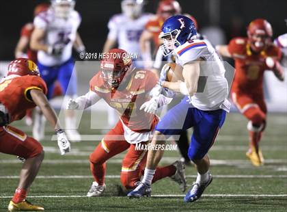 Thumbnail 2 in Folsom vs Cathedral Catholic (CIF State D1-AA Final) photogallery.