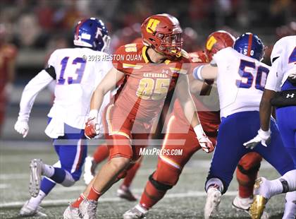 Thumbnail 1 in Folsom vs Cathedral Catholic (CIF State D1-AA Final) photogallery.