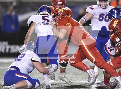 Thumbnail 2 in Folsom vs Cathedral Catholic (CIF State D1-AA Final) photogallery.