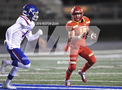 Thumbnail 3 in Folsom vs Cathedral Catholic (CIF State D1-AA Final) photogallery.