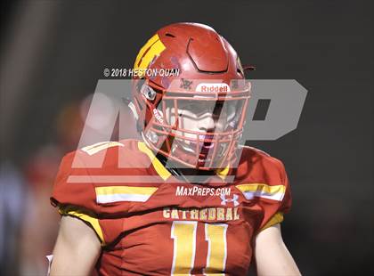 Thumbnail 3 in Folsom vs Cathedral Catholic (CIF State D1-AA Final) photogallery.