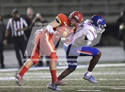 Thumbnail 2 in Folsom vs Cathedral Catholic (CIF State D1-AA Final) photogallery.