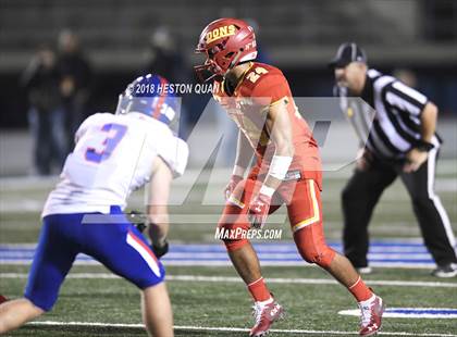 Thumbnail 3 in Folsom vs Cathedral Catholic (CIF State D1-AA Final) photogallery.