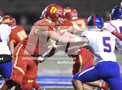Thumbnail 3 in Folsom vs Cathedral Catholic (CIF State D1-AA Final) photogallery.