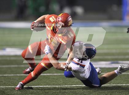 Thumbnail 2 in Folsom vs Cathedral Catholic (CIF State D1-AA Final) photogallery.