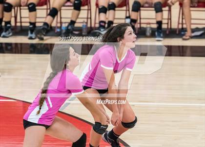 Thumbnail 2 in Foothill vs Monte Vista photogallery.