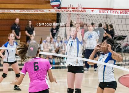 Thumbnail 2 in Foothill vs Monte Vista photogallery.