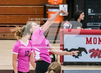 Thumbnail 2 in Foothill vs Monte Vista photogallery.