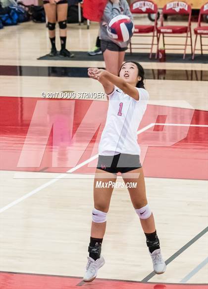Thumbnail 3 in Foothill vs Monte Vista photogallery.