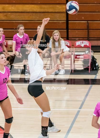 Thumbnail 1 in Foothill vs Monte Vista photogallery.