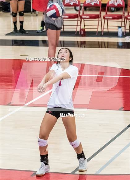 Thumbnail 2 in Foothill vs Monte Vista photogallery.