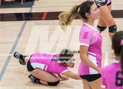 Thumbnail 2 in Foothill vs Monte Vista photogallery.