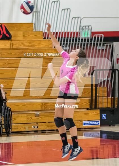 Thumbnail 1 in Foothill vs Monte Vista photogallery.