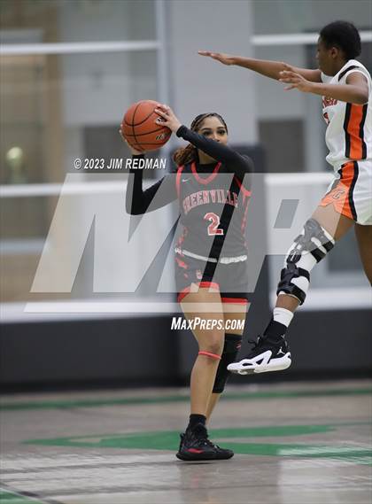 Thumbnail 3 in Greenville vs. Commerce photogallery.