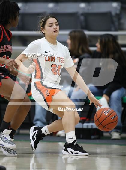 Thumbnail 3 in Greenville vs. Commerce photogallery.