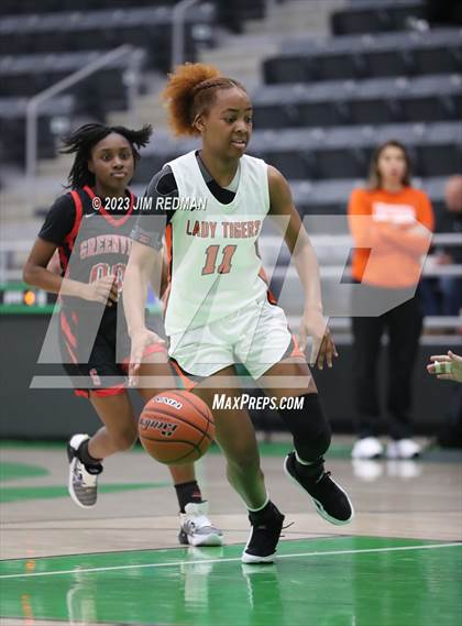 Thumbnail 3 in Greenville vs. Commerce photogallery.