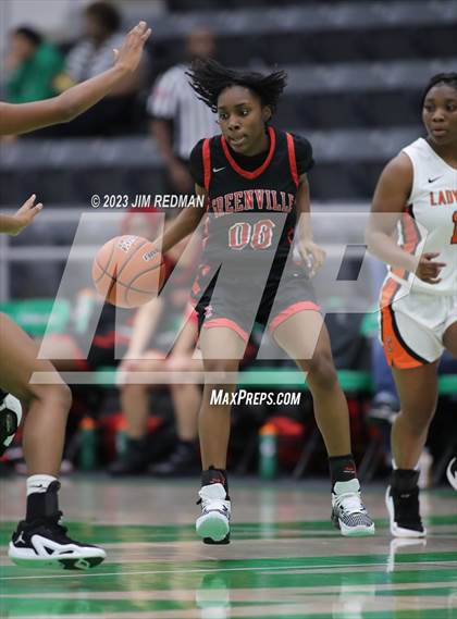Thumbnail 2 in Greenville vs. Commerce photogallery.