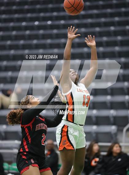 Thumbnail 1 in Greenville vs. Commerce photogallery.