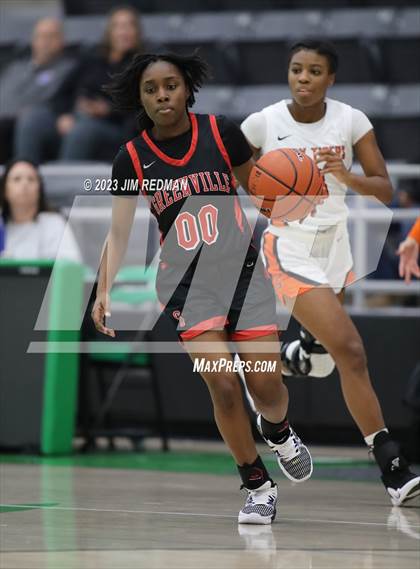 Thumbnail 3 in Greenville vs. Commerce photogallery.