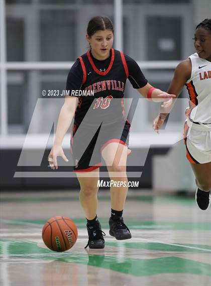 Thumbnail 3 in Greenville vs. Commerce photogallery.