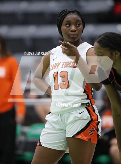 Thumbnail 3 in Greenville vs. Commerce photogallery.