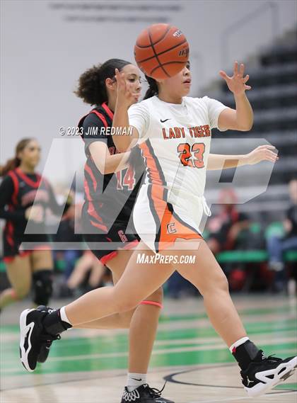 Thumbnail 3 in Greenville vs. Commerce photogallery.