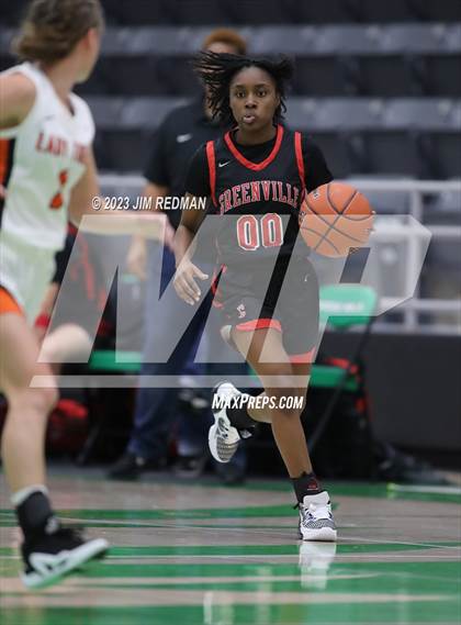 Thumbnail 2 in Greenville vs. Commerce photogallery.