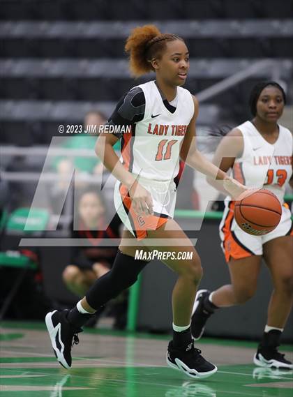 Thumbnail 3 in Greenville vs. Commerce photogallery.