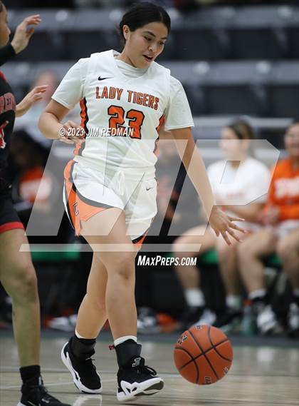 Thumbnail 3 in Greenville vs. Commerce photogallery.