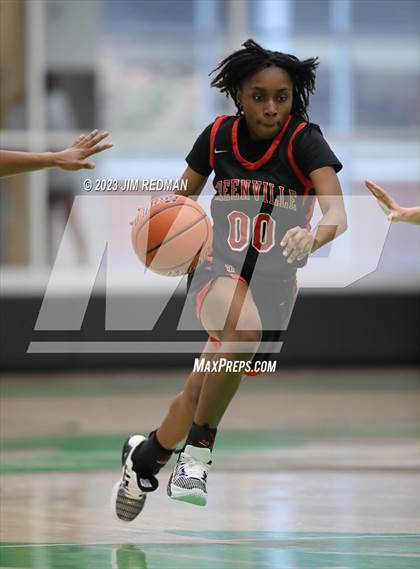 Thumbnail 3 in Greenville vs. Commerce photogallery.