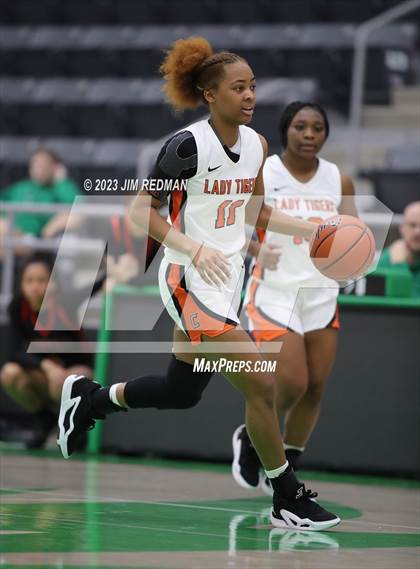 Thumbnail 1 in Greenville vs. Commerce photogallery.