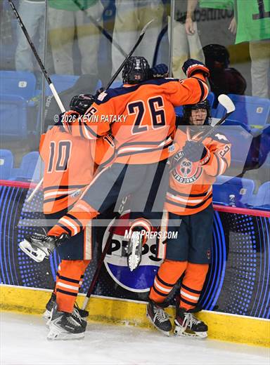 Lyman Hall vs. Cheshire (CIAC DII Semifinal)