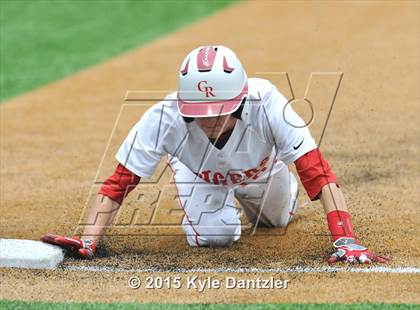 Thumbnail 1 in Pottsboro vs Glen Rose (UIL 3A Region 2 Quarterfinal) photogallery.