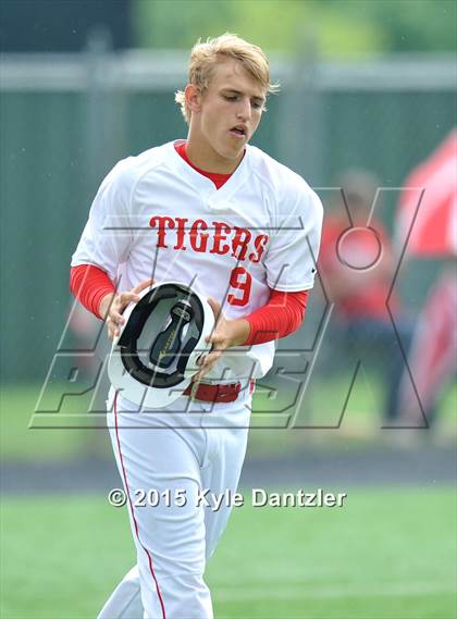 Thumbnail 1 in Pottsboro vs Glen Rose (UIL 3A Region 2 Quarterfinal) photogallery.
