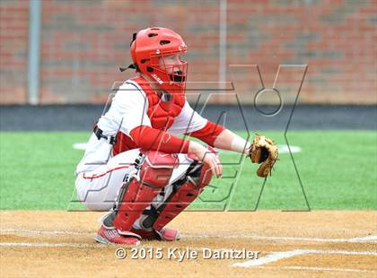 Thumbnail 2 in Pottsboro vs Glen Rose (UIL 3A Region 2 Quarterfinal) photogallery.