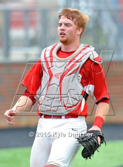 Thumbnail 2 in Pottsboro vs Glen Rose (UIL 3A Region 2 Quarterfinal) photogallery.