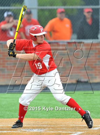 Thumbnail 2 in Pottsboro vs Glen Rose (UIL 3A Region 2 Quarterfinal) photogallery.
