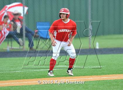 Thumbnail 2 in Pottsboro vs Glen Rose (UIL 3A Region 2 Quarterfinal) photogallery.