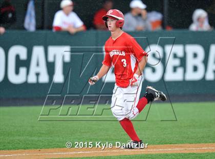 Thumbnail 1 in Pottsboro vs Glen Rose (UIL 3A Region 2 Quarterfinal) photogallery.