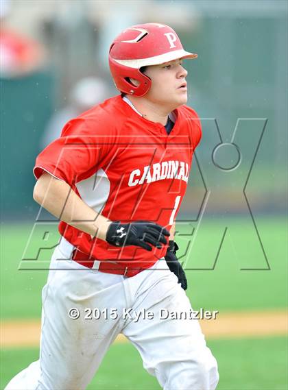 Thumbnail 1 in Pottsboro vs Glen Rose (UIL 3A Region 2 Quarterfinal) photogallery.