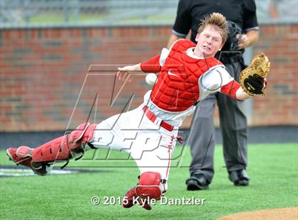 Thumbnail 1 in Pottsboro vs Glen Rose (UIL 3A Region 2 Quarterfinal) photogallery.