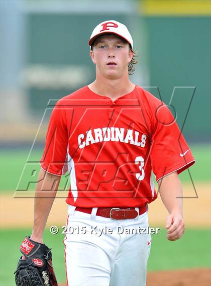 Thumbnail 2 in Pottsboro vs Glen Rose (UIL 3A Region 2 Quarterfinal) photogallery.