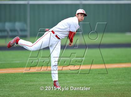 Thumbnail 1 in Pottsboro vs Glen Rose (UIL 3A Region 2 Quarterfinal) photogallery.