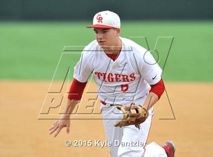Thumbnail 1 in Pottsboro vs Glen Rose (UIL 3A Region 2 Quarterfinal) photogallery.