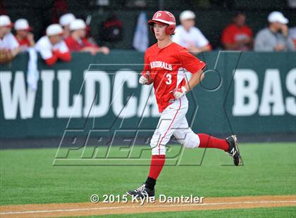 Thumbnail 2 in Pottsboro vs Glen Rose (UIL 3A Region 2 Quarterfinal) photogallery.