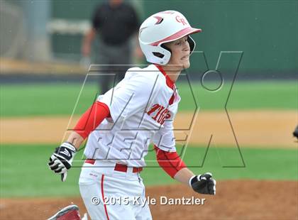 Thumbnail 2 in Pottsboro vs Glen Rose (UIL 3A Region 2 Quarterfinal) photogallery.