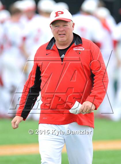 Thumbnail 1 in Pottsboro vs Glen Rose (UIL 3A Region 2 Quarterfinal) photogallery.