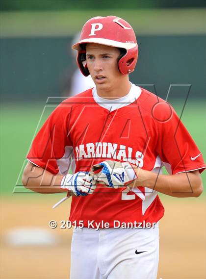 Thumbnail 1 in Pottsboro vs Glen Rose (UIL 3A Region 2 Quarterfinal) photogallery.